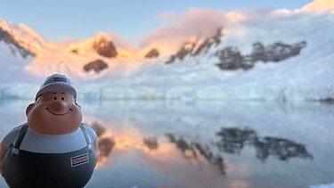 STRABAG promo materijal s Nikolinom na putovanju