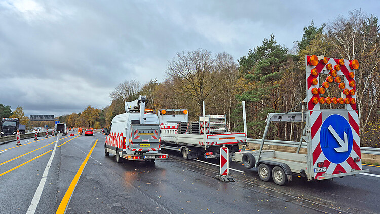 Verkehrssicherung Direktion Niedersachsen/Sachsen-Anhalt