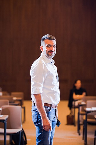 Luka u dvorani