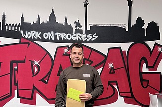 Klevis, civil engineering specialist and road builder