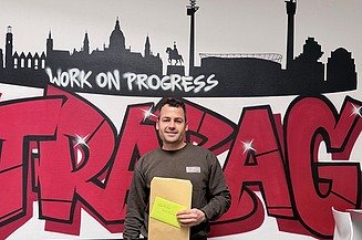 Klevis, civil engineering specialist and road builder