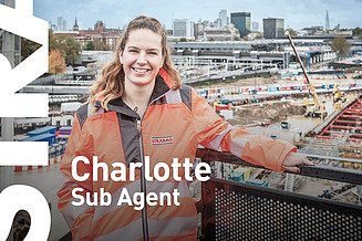 Charlotte Sub Agent