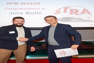 Jure na završnoj prezentaciji 