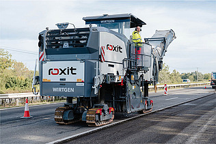 roxit stroj